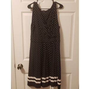 Lands End Dress